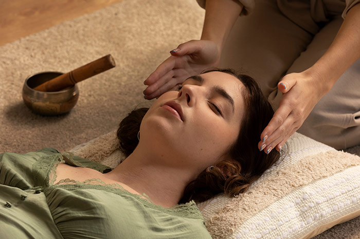 Reiki Therapy
